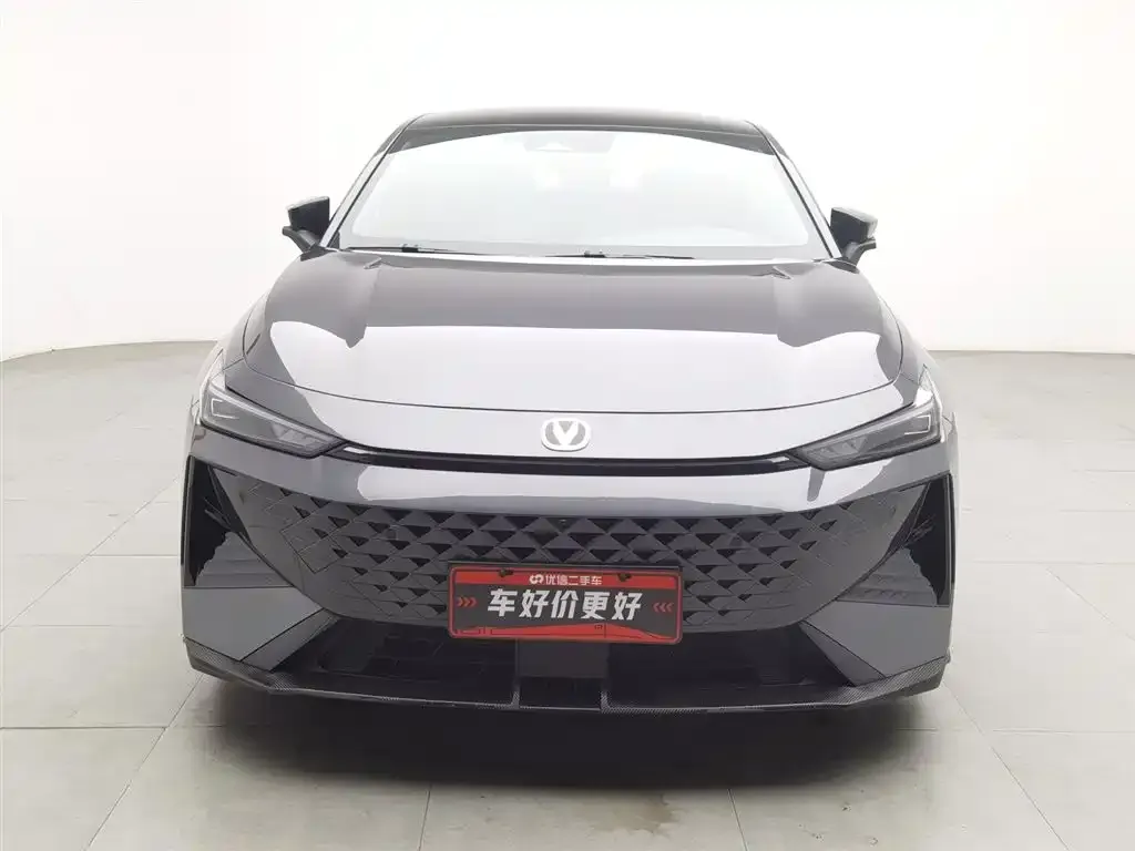 Changan UNI-V 2024 из CN, фото 3