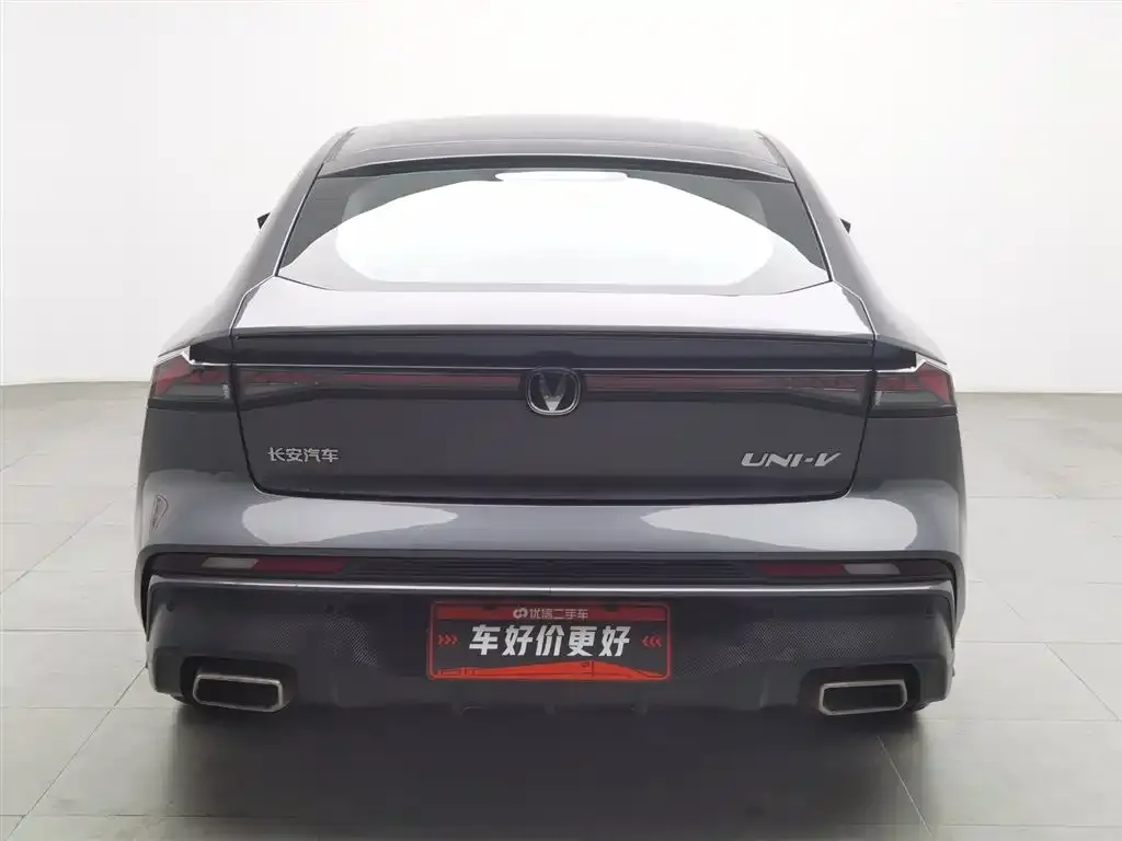 Changan UNI-V 2024 из CN, фото 4