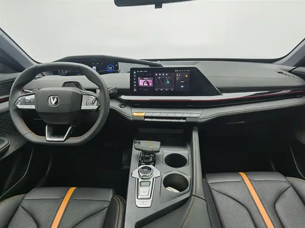 Changan UNI-V 2024 из CN, фото 5