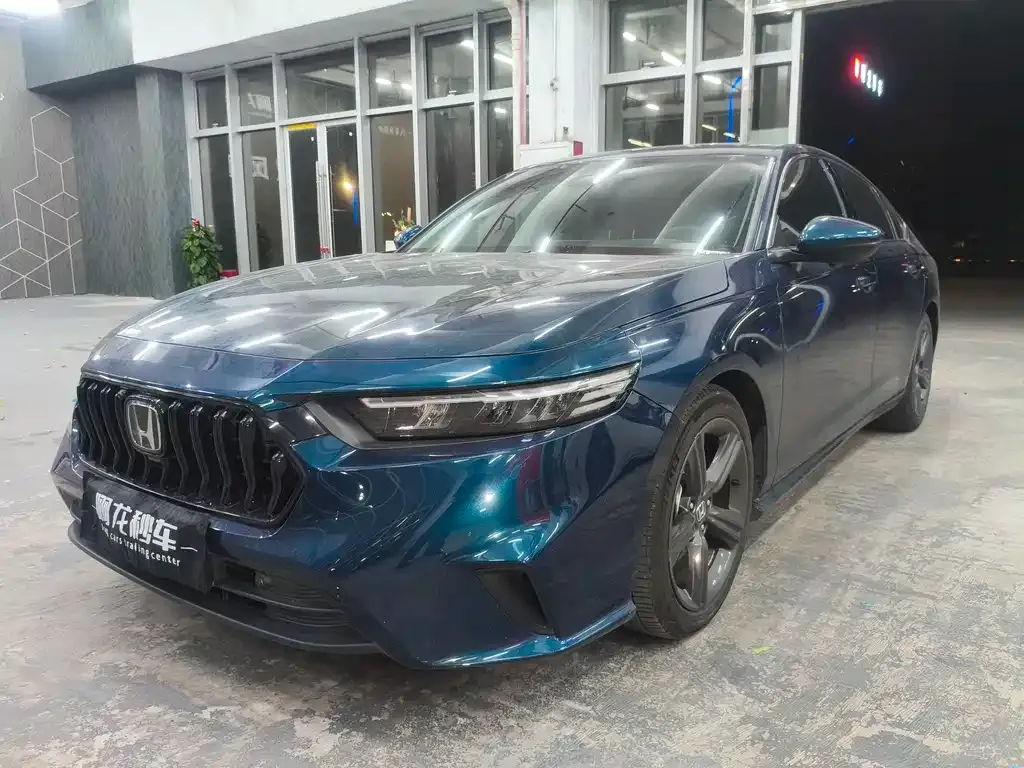 Honda Inspire 2024 из CN, фото 1