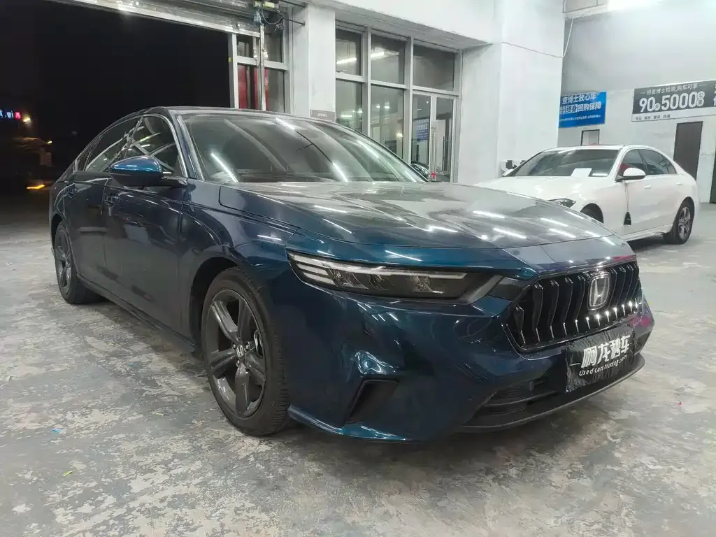Honda Inspire 2024 из CN, фото 2