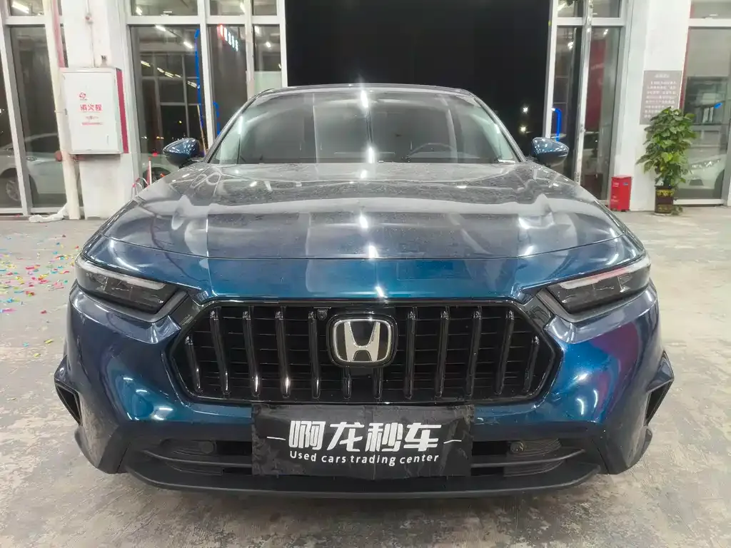 Honda Inspire 2024 из CN, фото 3