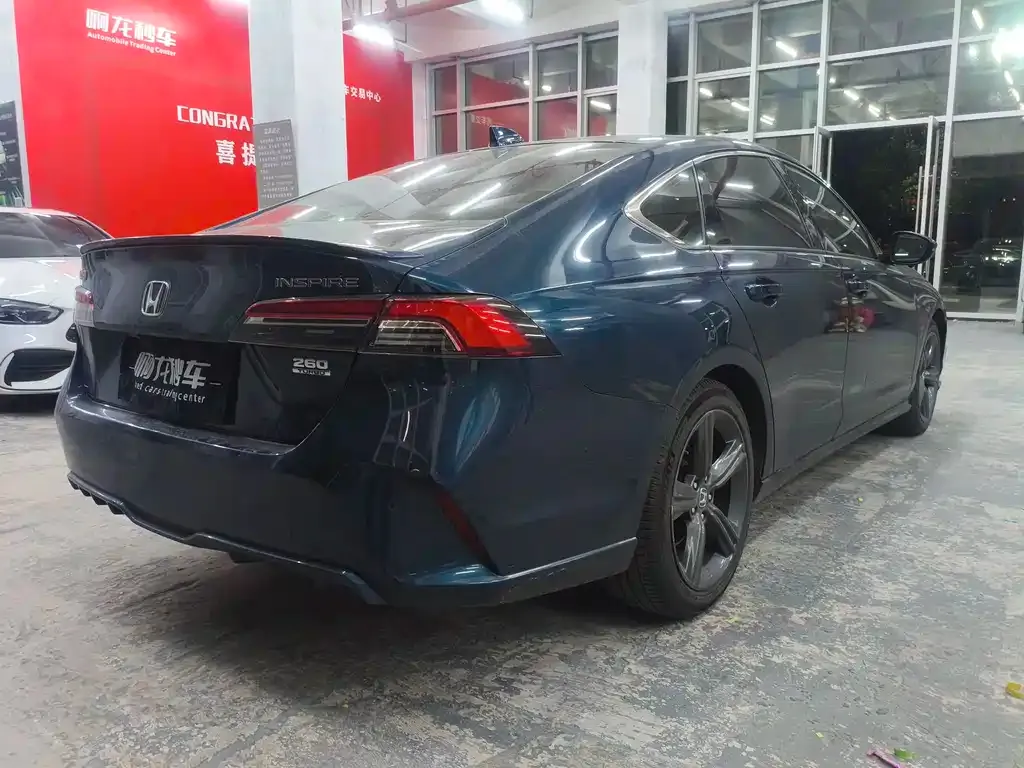 Honda Inspire 2024 из CN, фото 4
