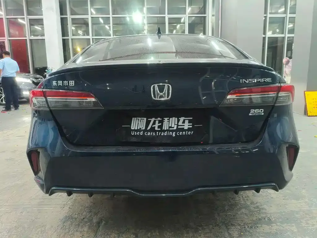 Honda Inspire 2024 из CN, фото 5