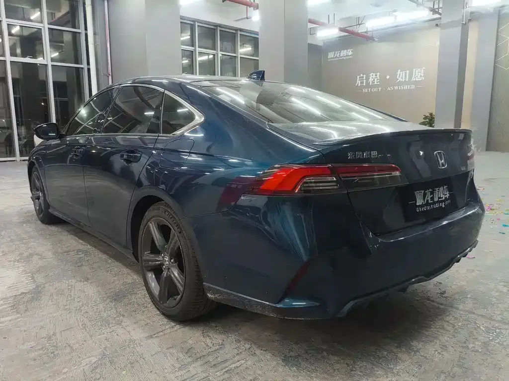 Honda Inspire 2024 из CN, фото 6