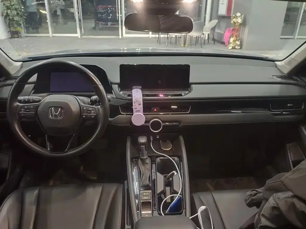 Honda Inspire 2024 из CN, фото 7