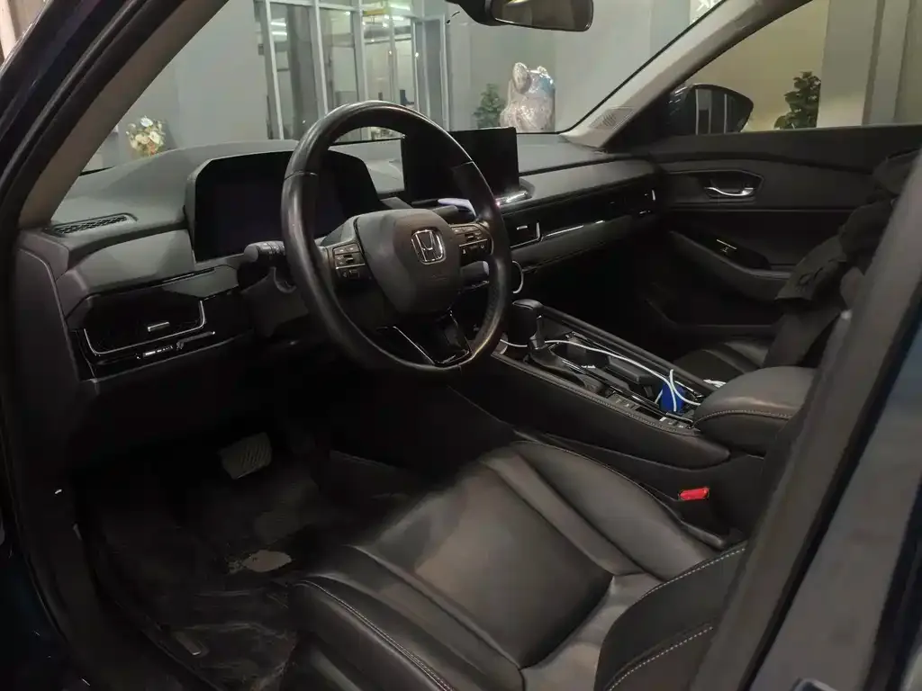 Honda Inspire 2024 из CN, фото 9