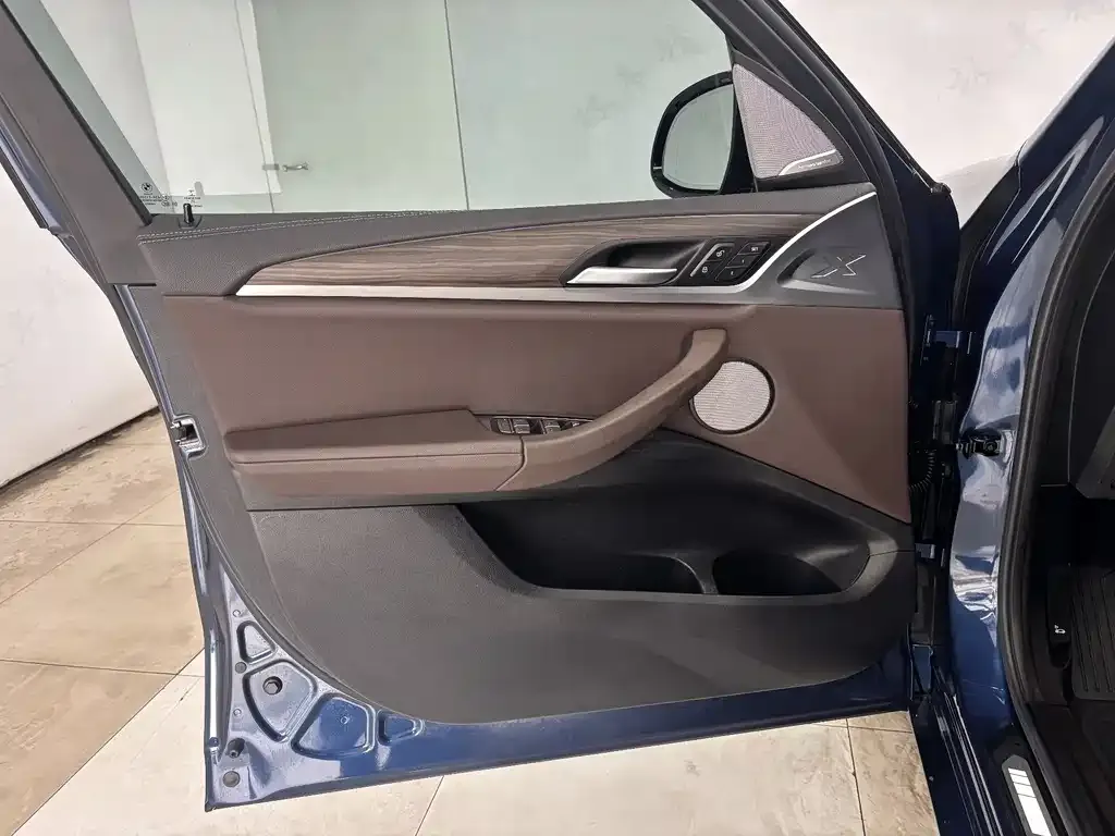 BMW X3 2022 из CN, фото 10