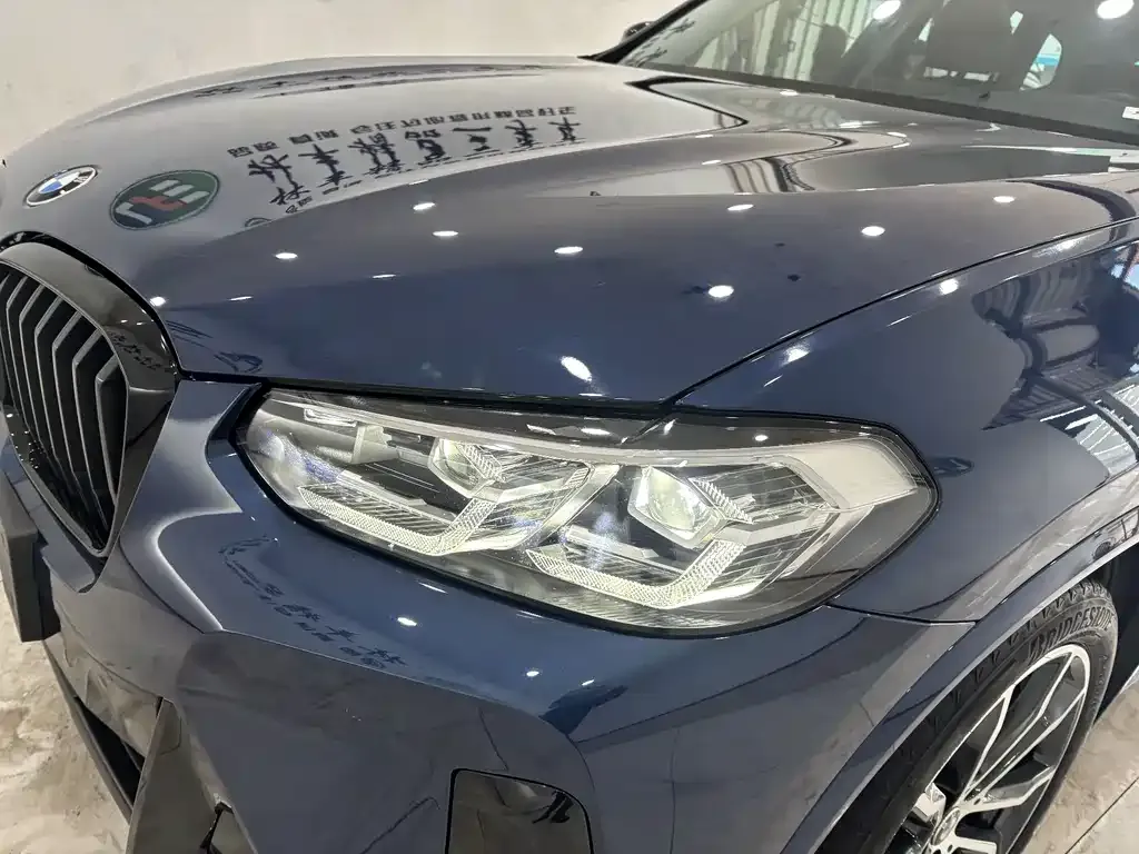 BMW X3 2022 из CN, фото 8