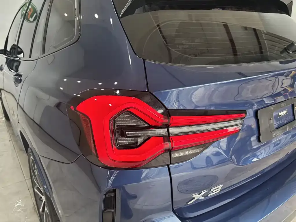 BMW X3 2022 из CN, фото 9