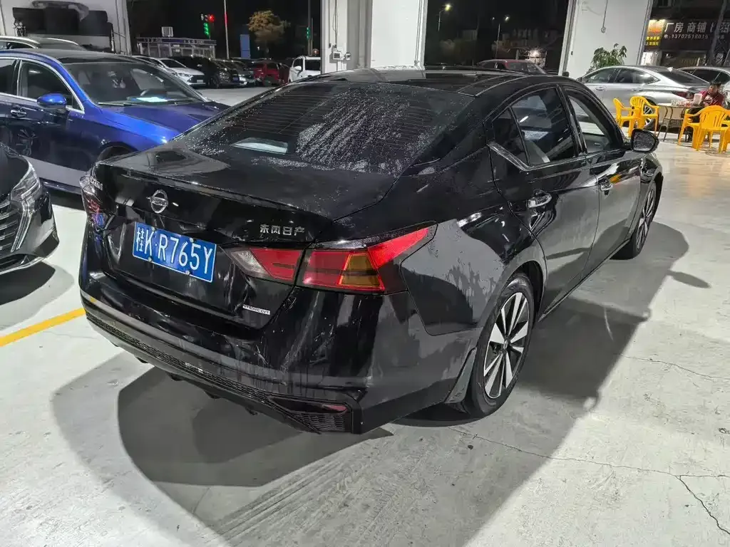 Nissan Teana 2022 из CN, фото 3