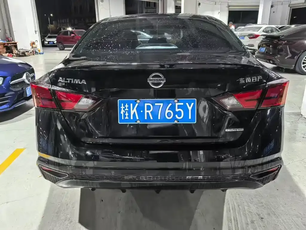 Nissan Teana 2022 из CN, фото 4