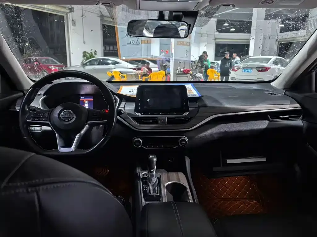 Nissan Teana 2022 из CN, фото 8