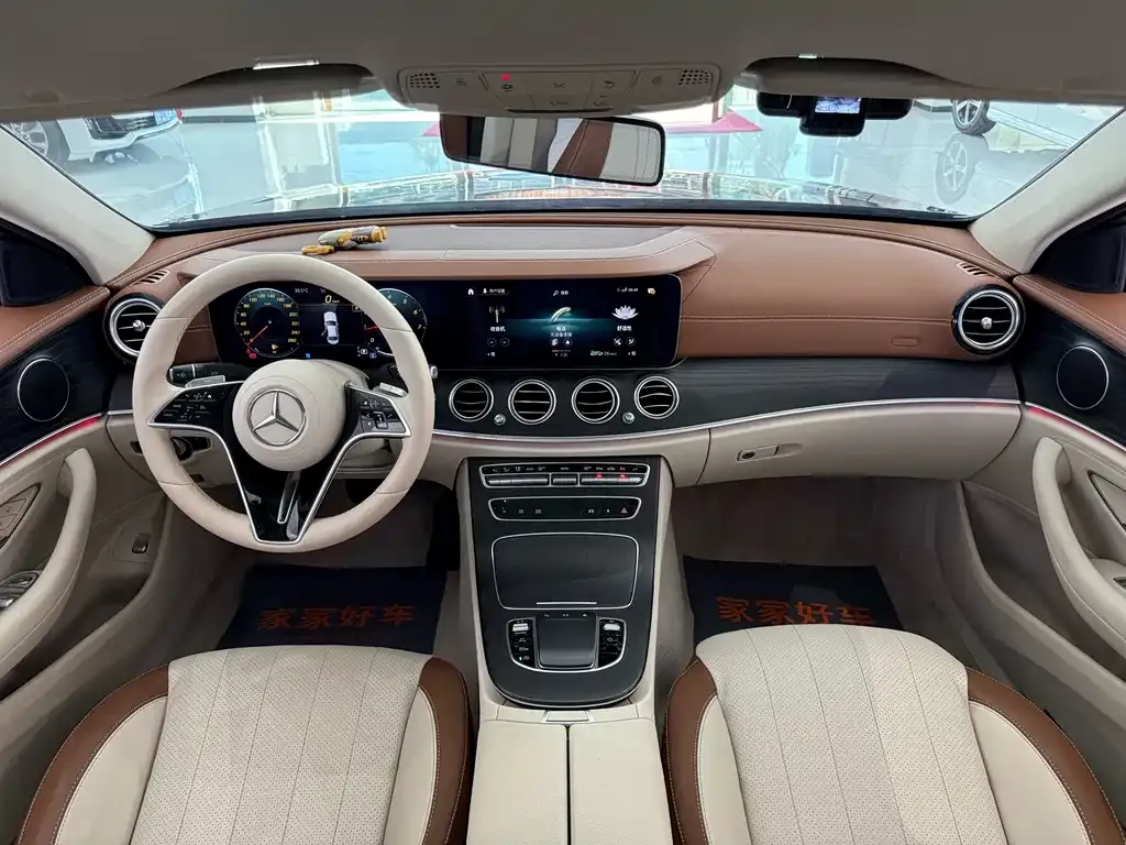 Mercedes-Benz E-Class 2021 из CN, фото 9