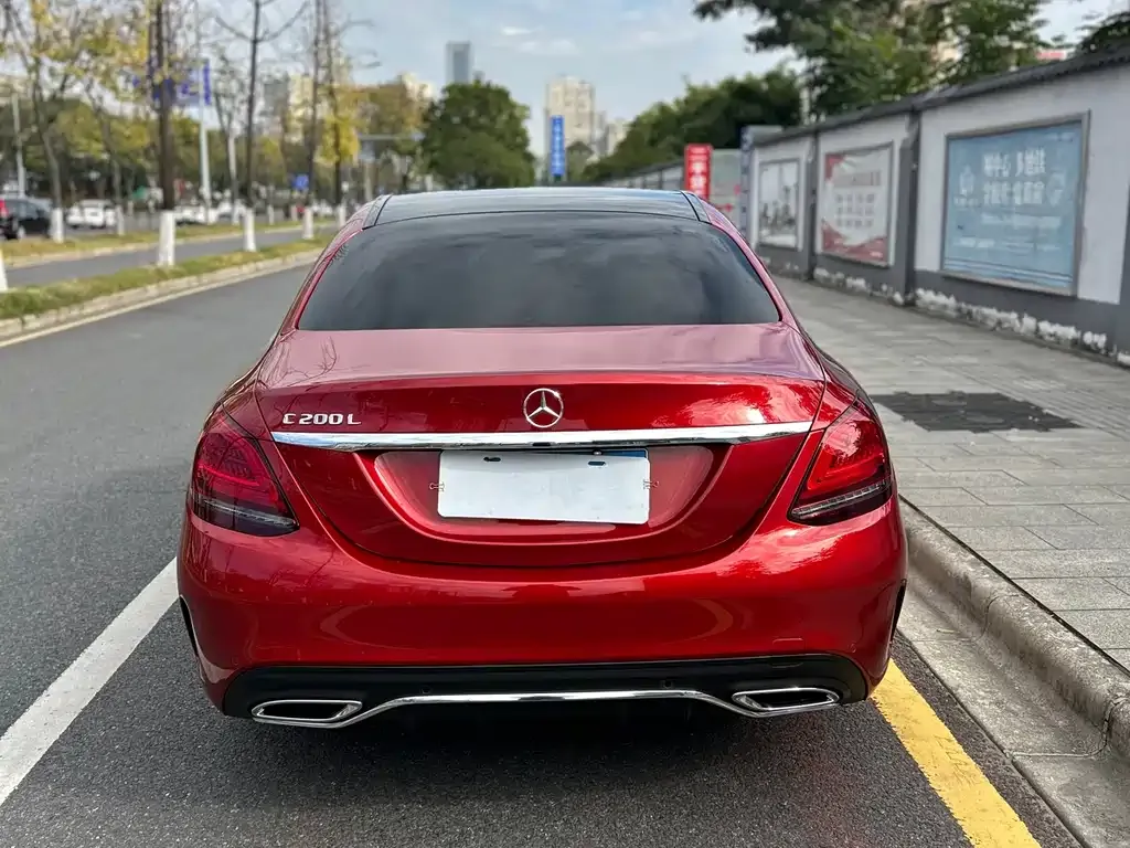 Mercedes-Benz C-Class — фото 10