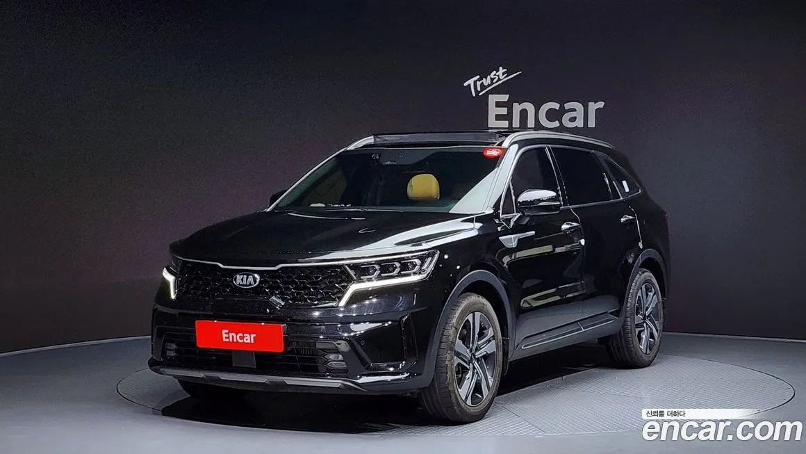 Kia Sorento — фото 1