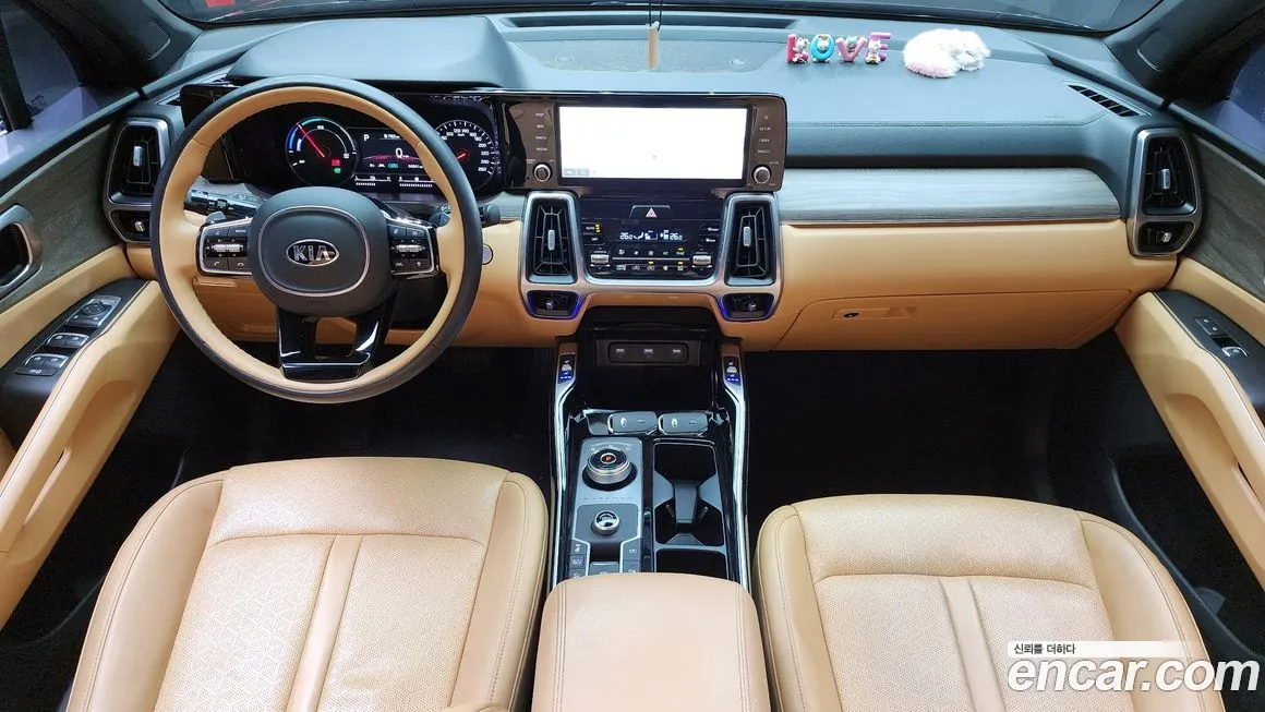 Kia Sorento — фото 7