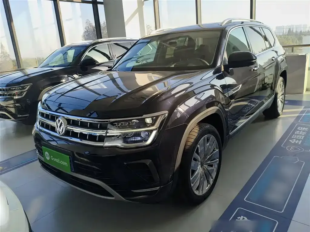 Volkswagen Teramont 2024 из CN, фото 1