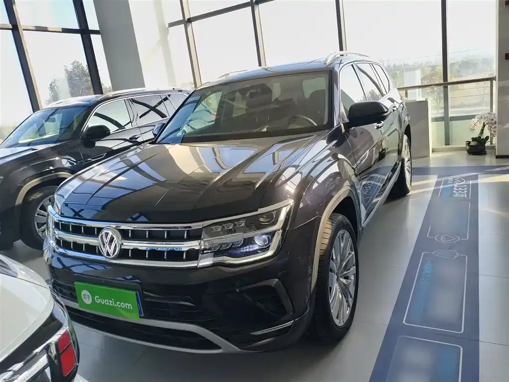 Volkswagen Teramont 2024 из CN, фото 3