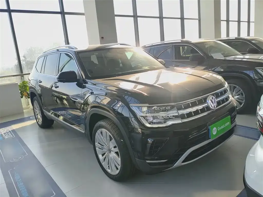 Volkswagen Teramont 2024 из CN, фото 4