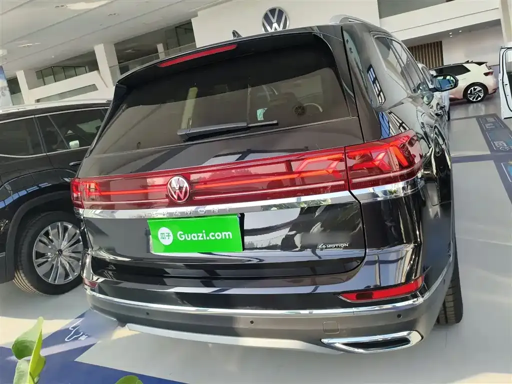 Volkswagen Teramont 2024 из CN, фото 6