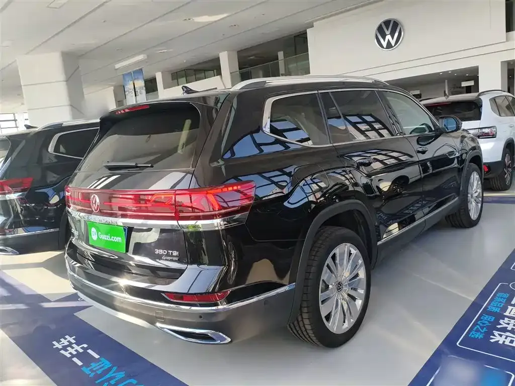 Volkswagen Teramont 2024 из CN, фото 7