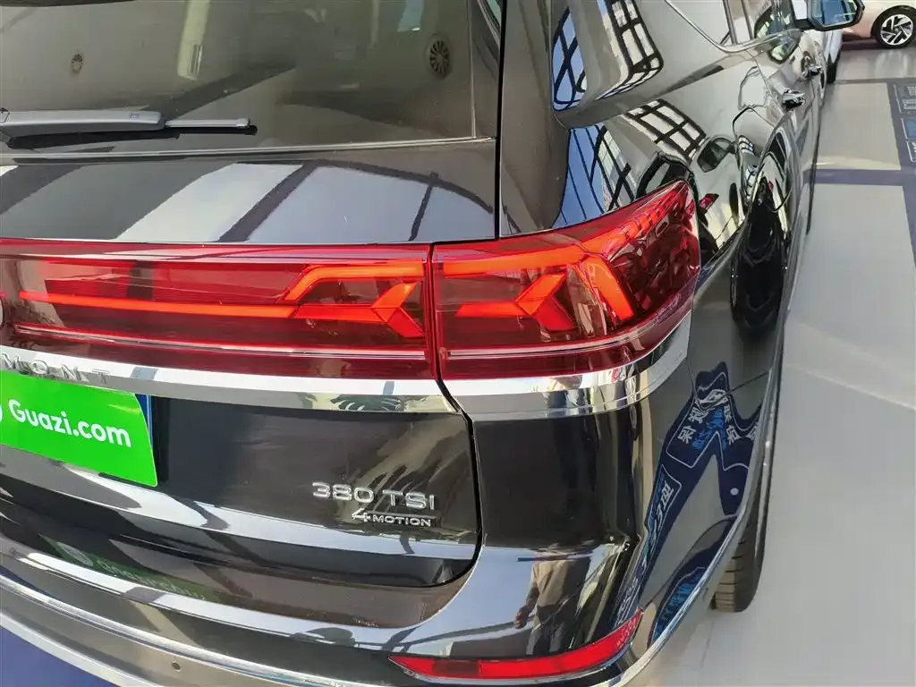 Volkswagen Teramont 2024 из CN, фото 8