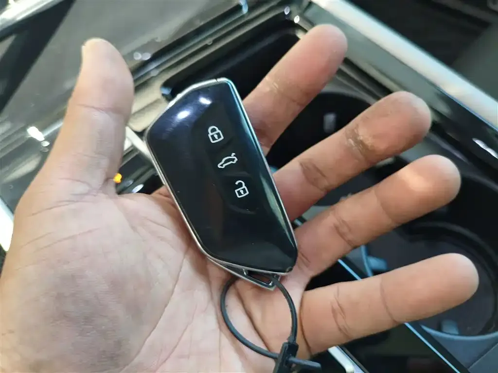 Volkswagen Teramont 2024 из CN, фото 9
