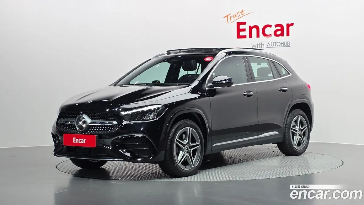 Mercedes-Benz GLA-Class — фото 1