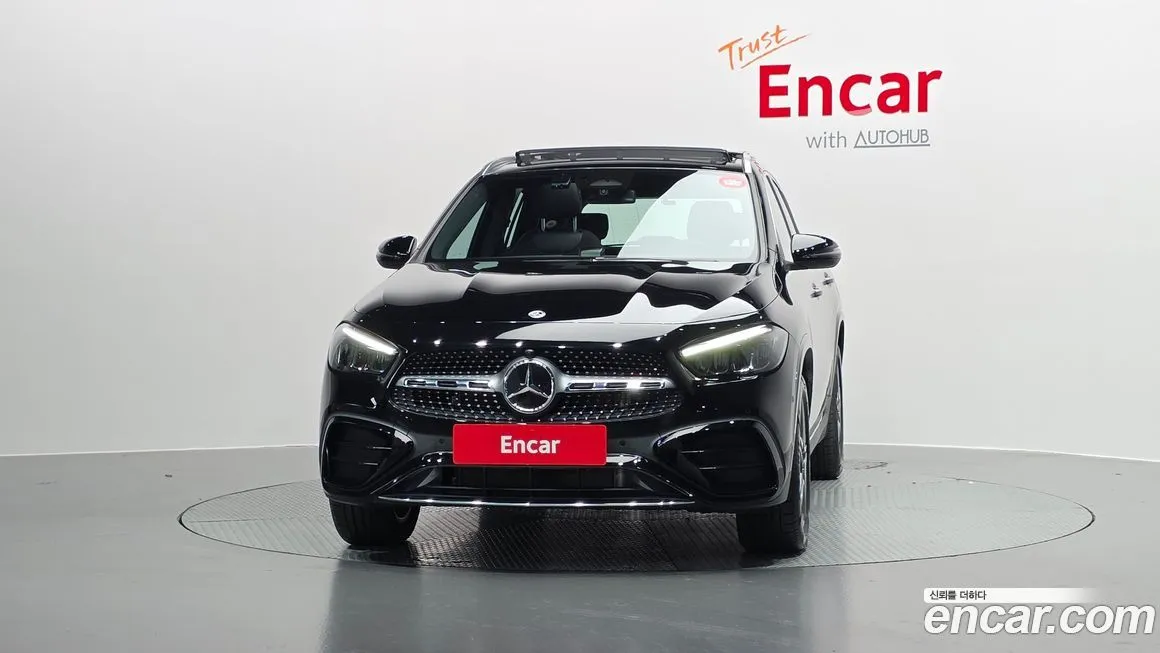 Mercedes-Benz GLA-Class — фото 3