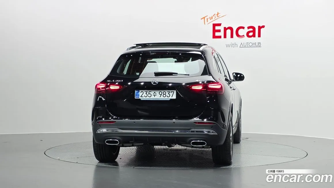 Mercedes-Benz GLA-Class — фото 4