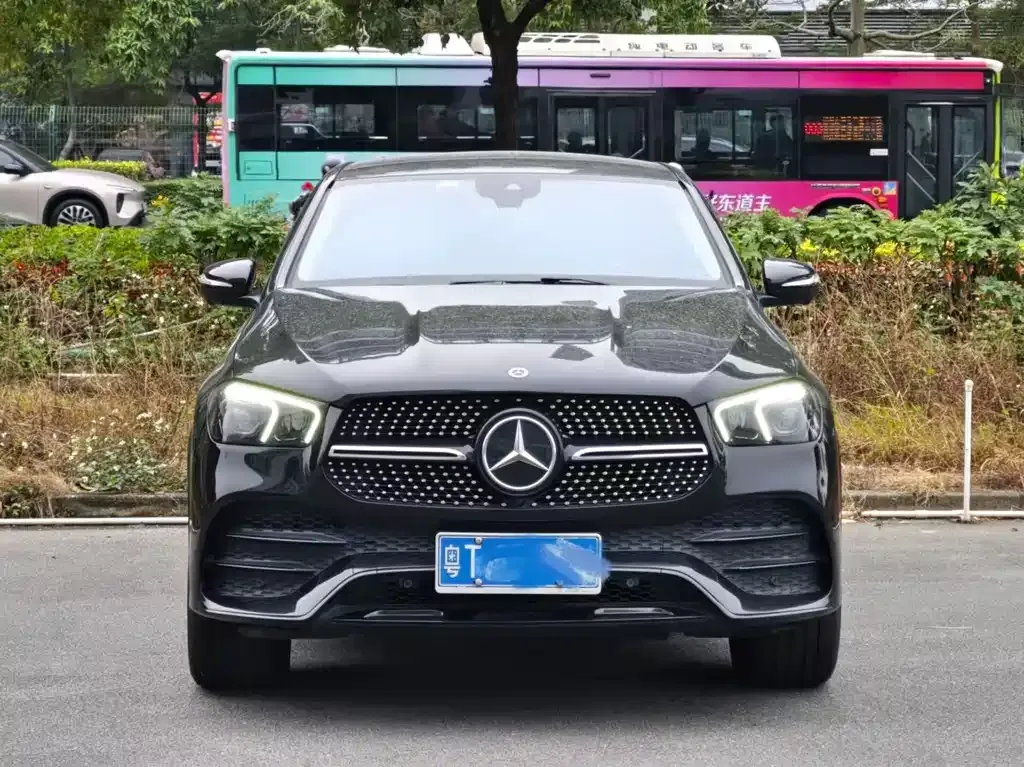Mercedes-Benz GLE Coupe 2022 из CN, фото 3