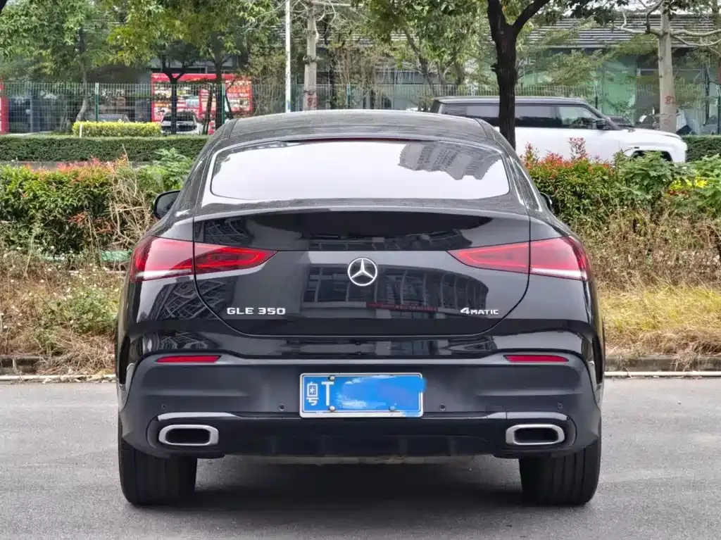 Mercedes-Benz GLE Coupe 2022 из CN, фото 4