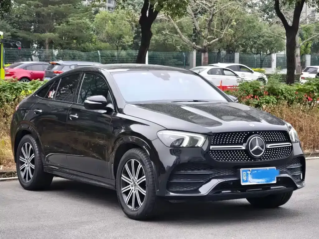 Mercedes-Benz GLE Coupe 2022 из CN, фото 5