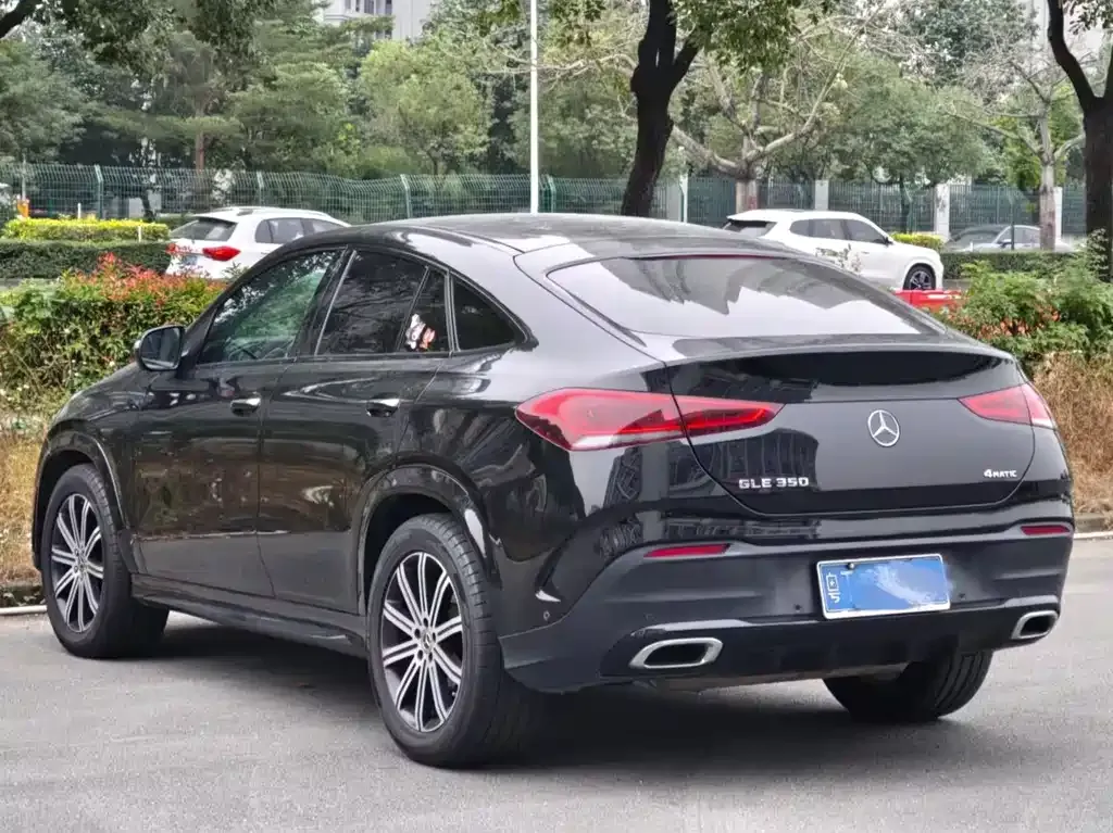 Mercedes-Benz GLE Coupe 2022 из CN, фото 6