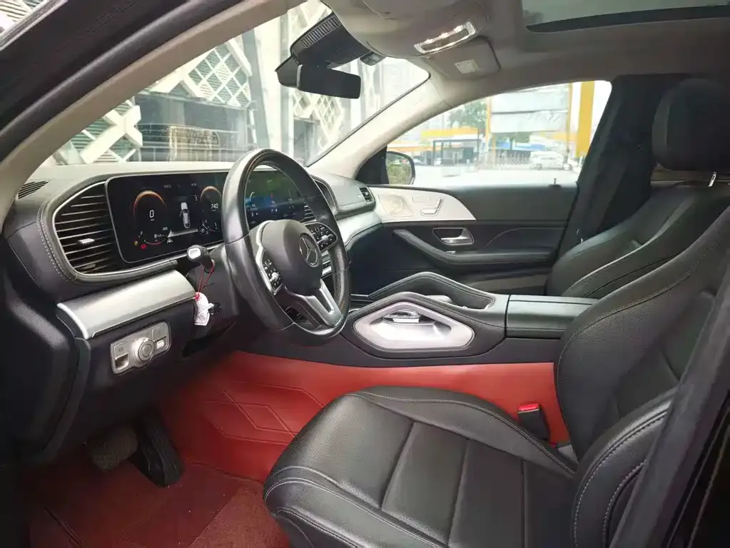 Mercedes-Benz GLE Coupe 2022 из CN, фото 7