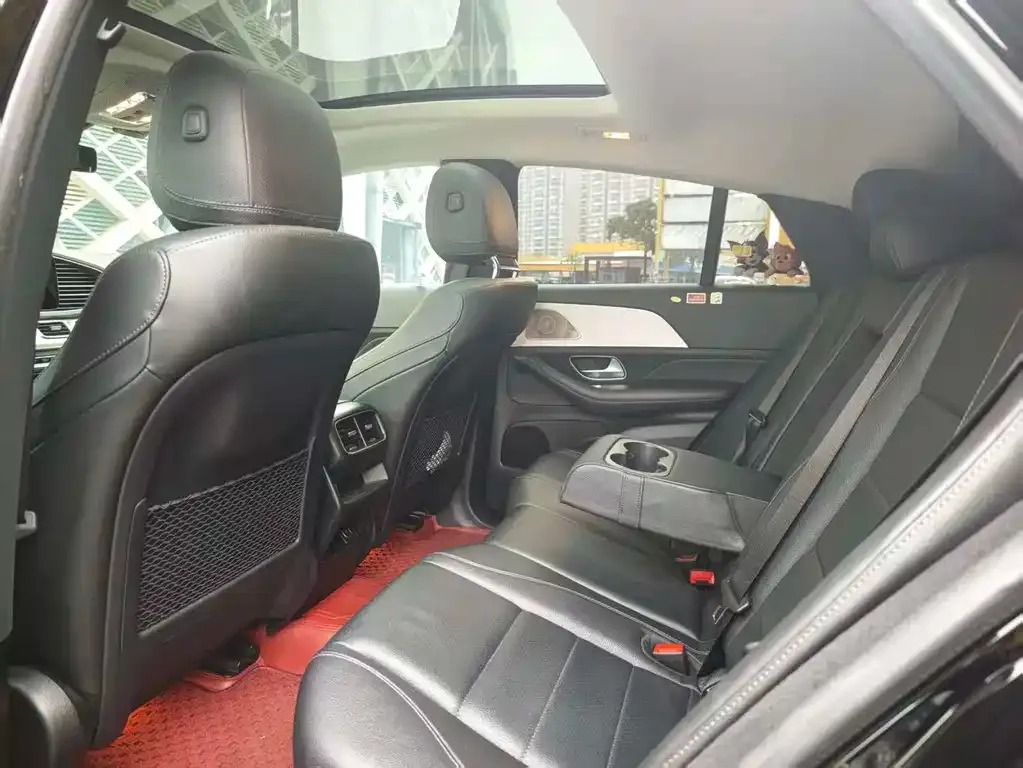 Mercedes-Benz GLE Coupe 2022 из CN, фото 8