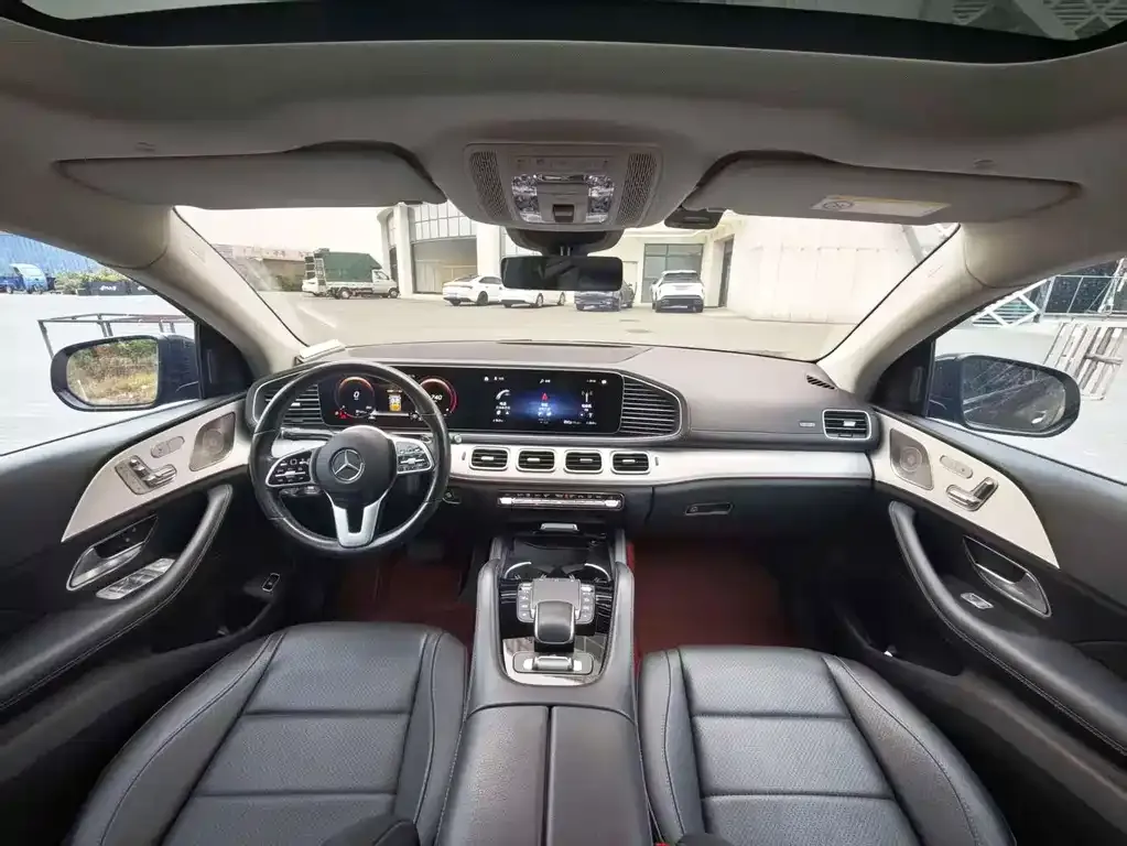Mercedes-Benz GLE Coupe 2022 из CN, фото 9