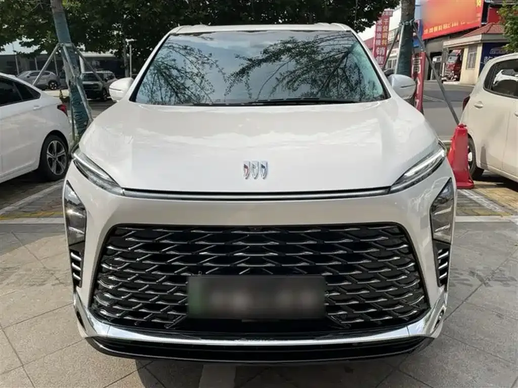 Buick GL8 Hybrid 2024 из CN, фото 5