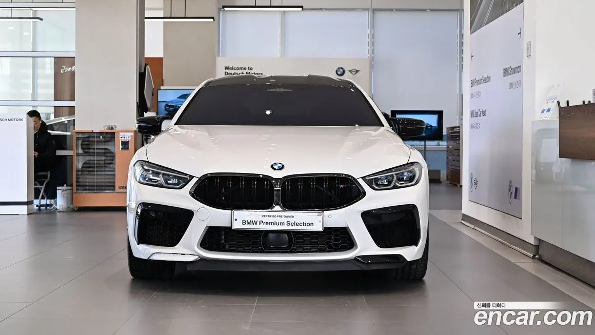 BMW M8 2023 из KR, фото 2