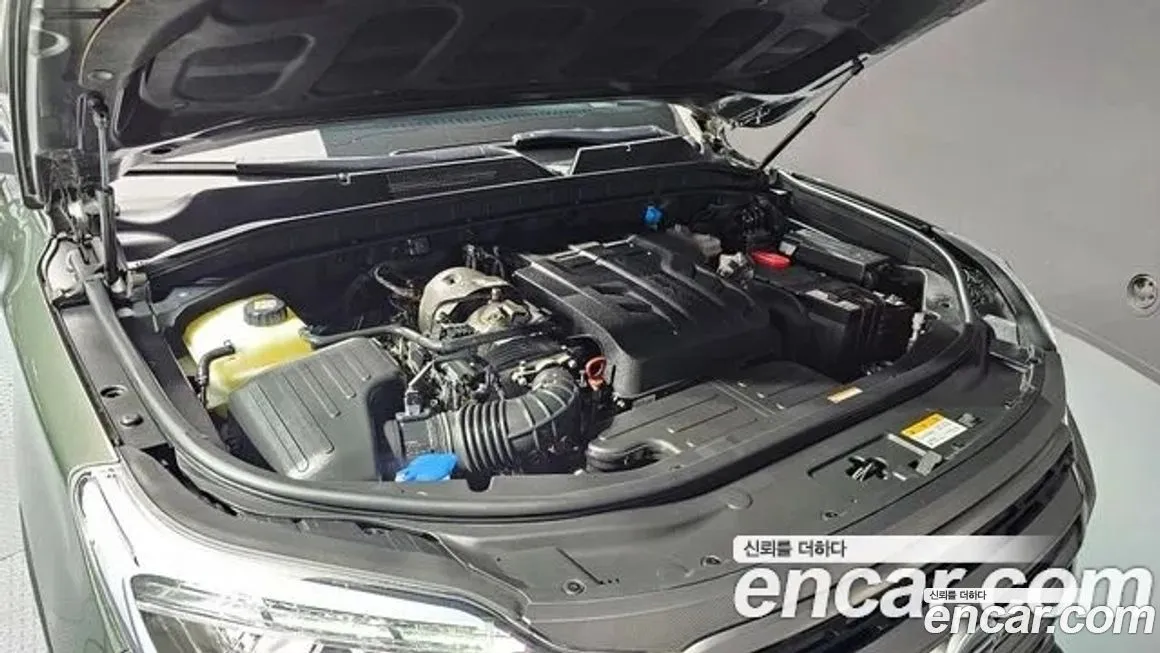 KG Mobility (Ssangyong) Rexton 2023 из KR, фото 6