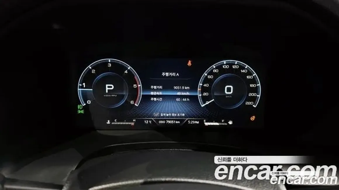 KG Mobility (Ssangyong) Rexton 2023 из KR, фото 8