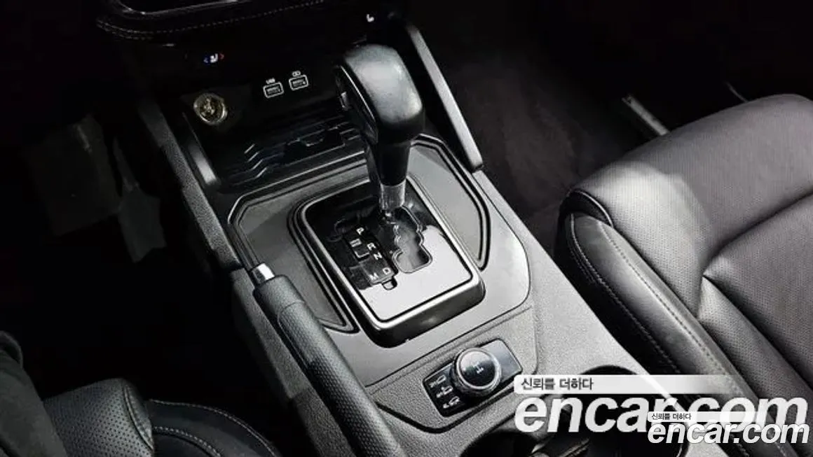 KG Mobility (Ssangyong) Rexton 2023 из KR, фото 9