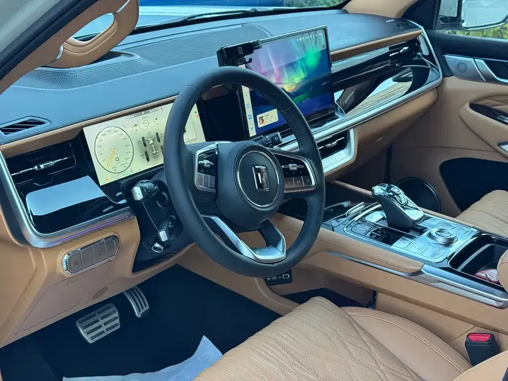 Tank 500 New Energy 2023 из CN, фото 10