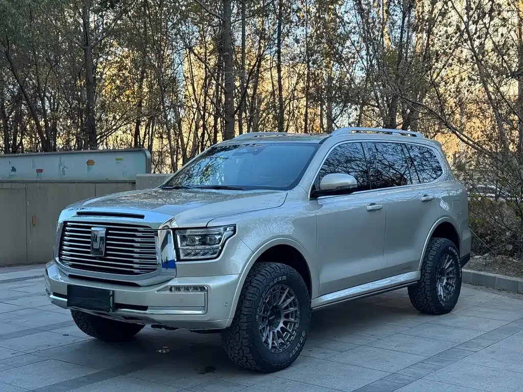 Tank 500 New Energy 2023 из CN, фото 2