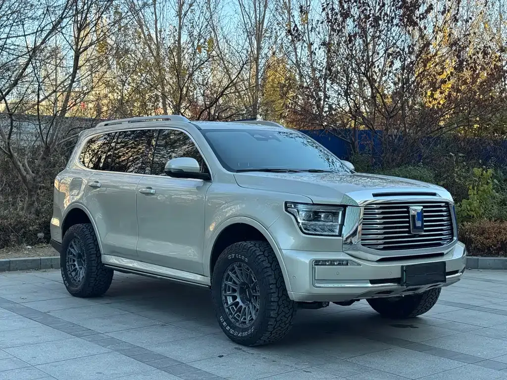 Tank 500 New Energy 2023 из CN, фото 3