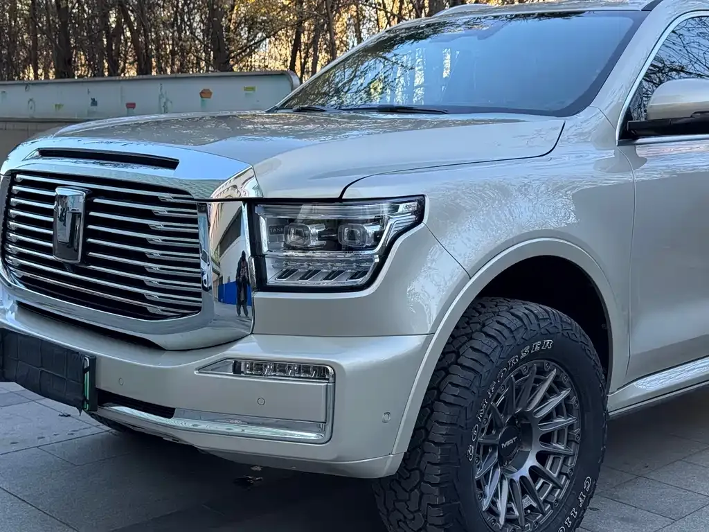 Tank 500 New Energy 2023 из CN, фото 4