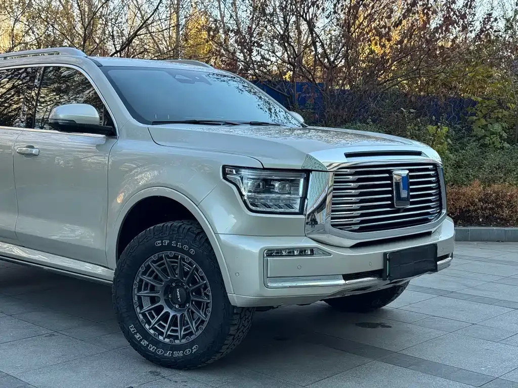 Tank 500 New Energy 2023 из CN, фото 5