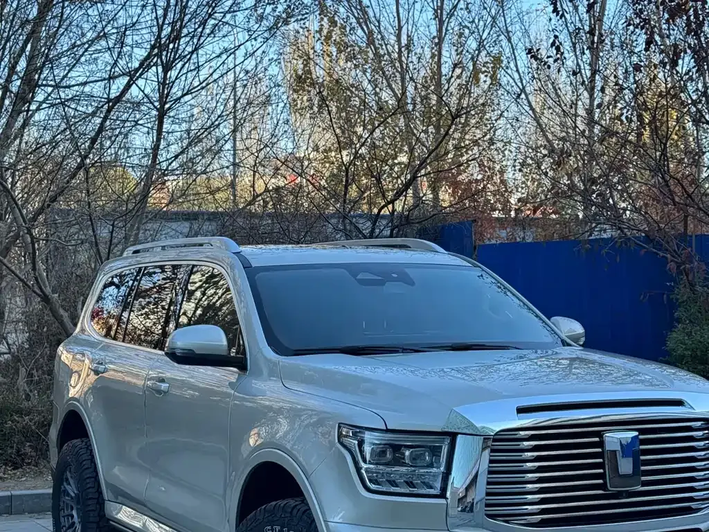 Tank 500 New Energy 2023 из CN, фото 7