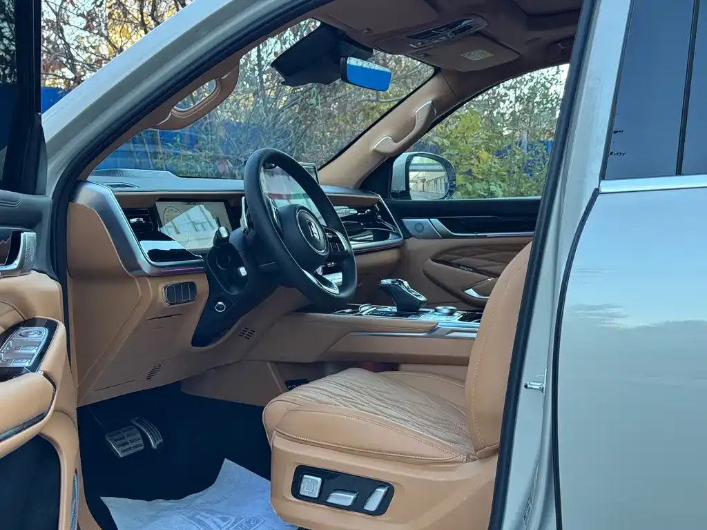 Tank 500 New Energy 2023 из CN, фото 8